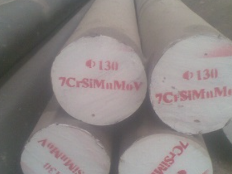 吴起7CrSiMnMoV工具钢